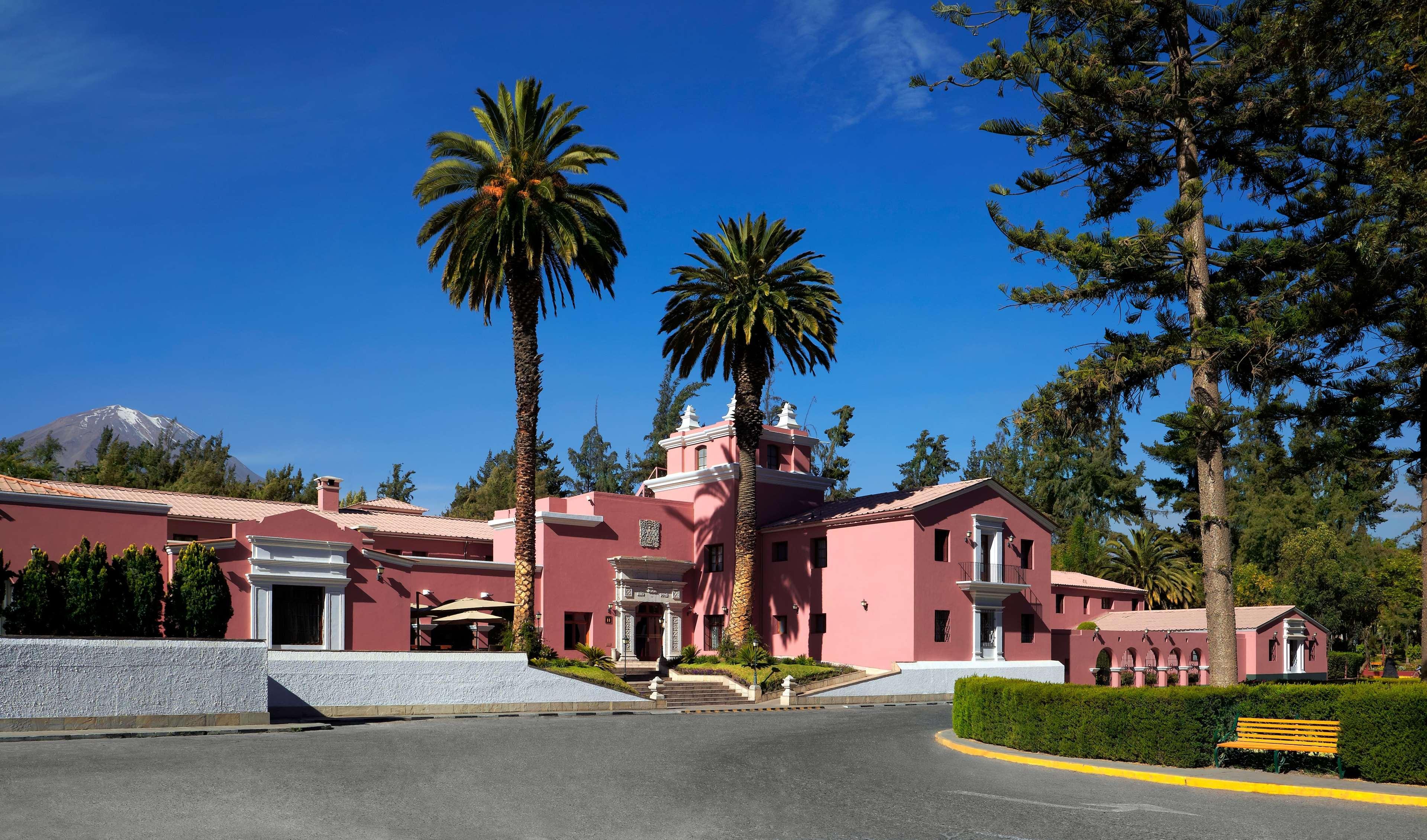 Wyndham Costa Del Sol Arequipa Hotel Buitenkant foto