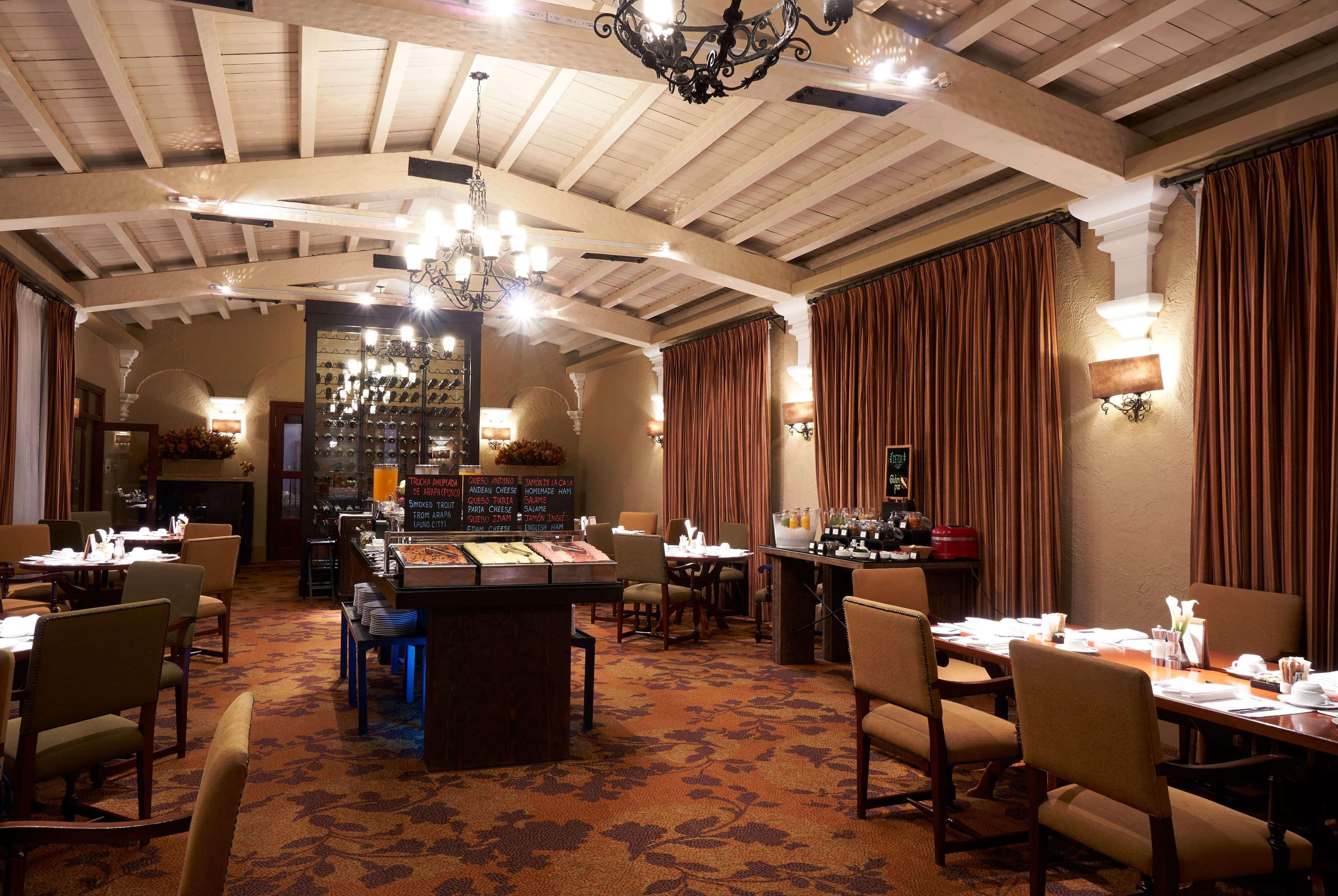 Wyndham Costa Del Sol Arequipa Hotel Buitenkant foto