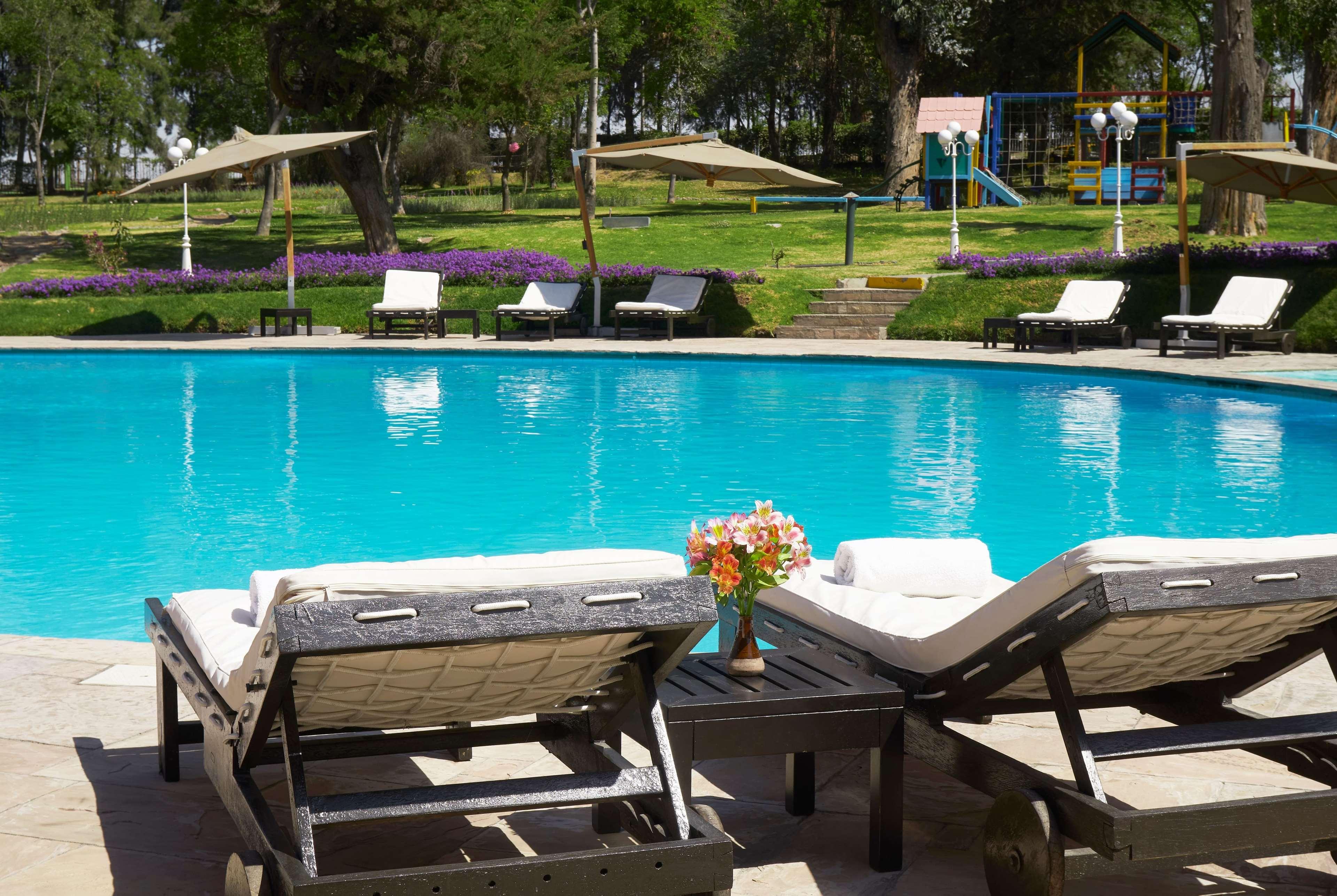 Wyndham Costa Del Sol Arequipa Hotel Buitenkant foto