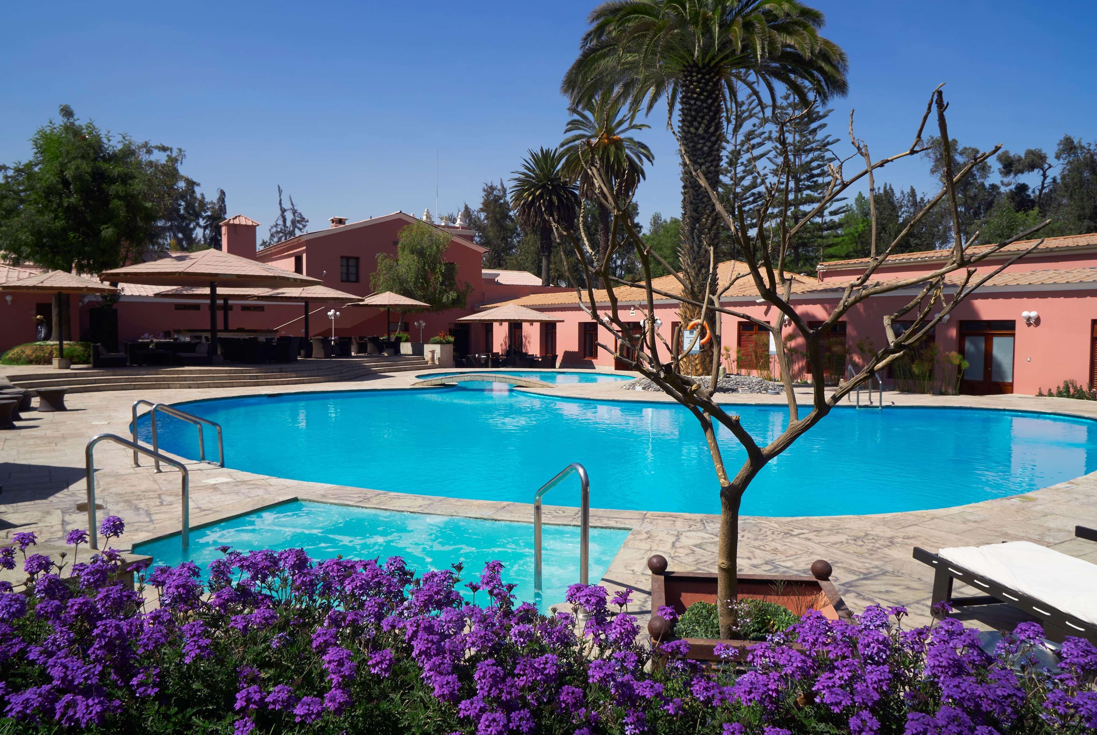 Wyndham Costa Del Sol Arequipa Hotel Buitenkant foto