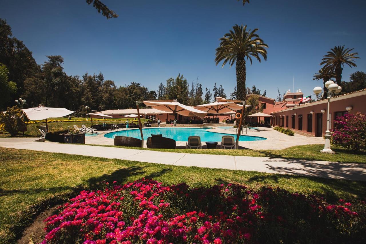 Wyndham Costa Del Sol Arequipa Hotel Buitenkant foto