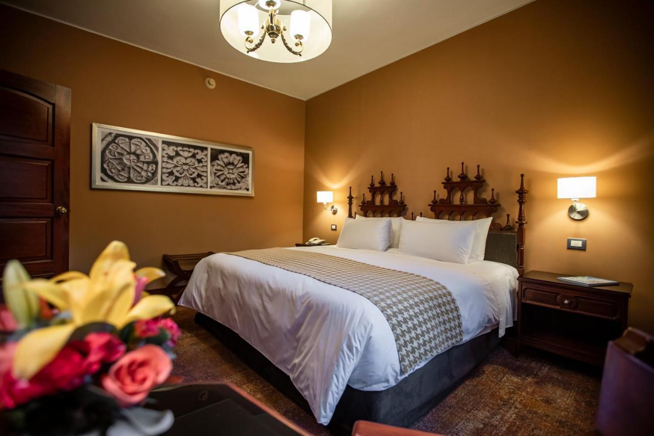 Wyndham Costa Del Sol Arequipa Hotel Buitenkant foto