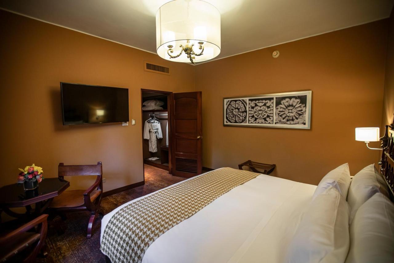 Wyndham Costa Del Sol Arequipa Hotel Buitenkant foto