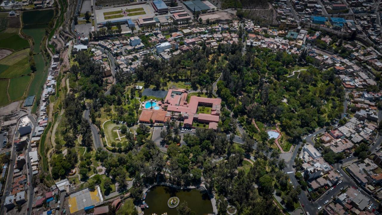Wyndham Costa Del Sol Arequipa Hotel Buitenkant foto