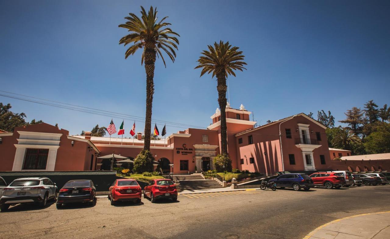 Wyndham Costa Del Sol Arequipa Hotel Buitenkant foto