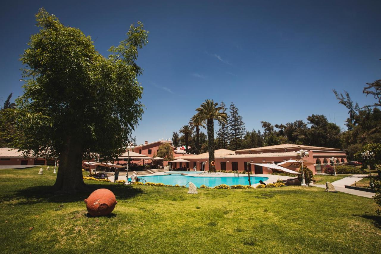 Wyndham Costa Del Sol Arequipa Hotel Buitenkant foto