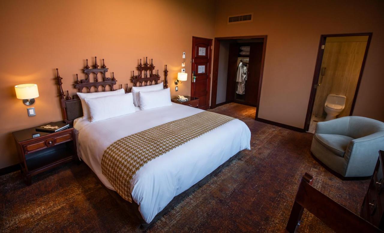 Wyndham Costa Del Sol Arequipa Hotel Buitenkant foto