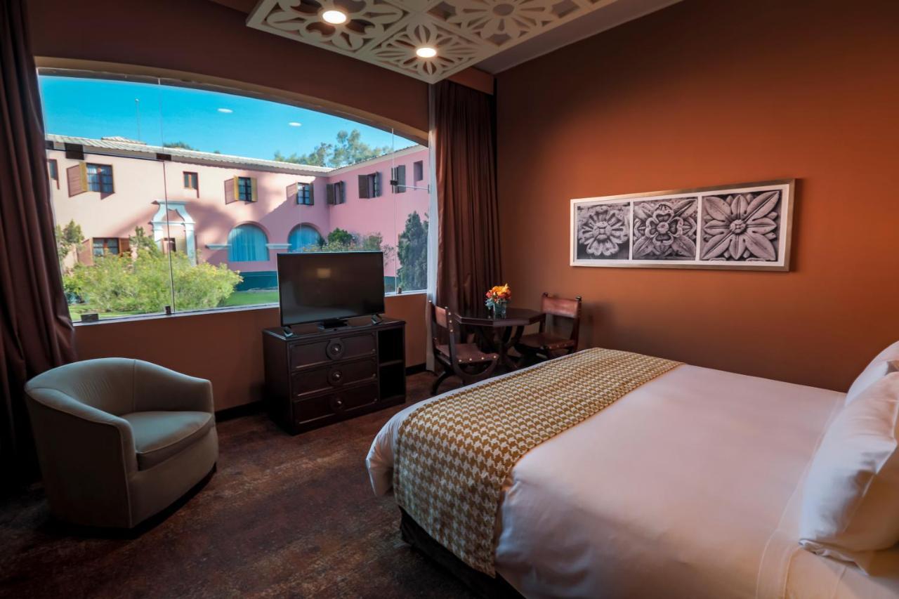 Wyndham Costa Del Sol Arequipa Hotel Buitenkant foto