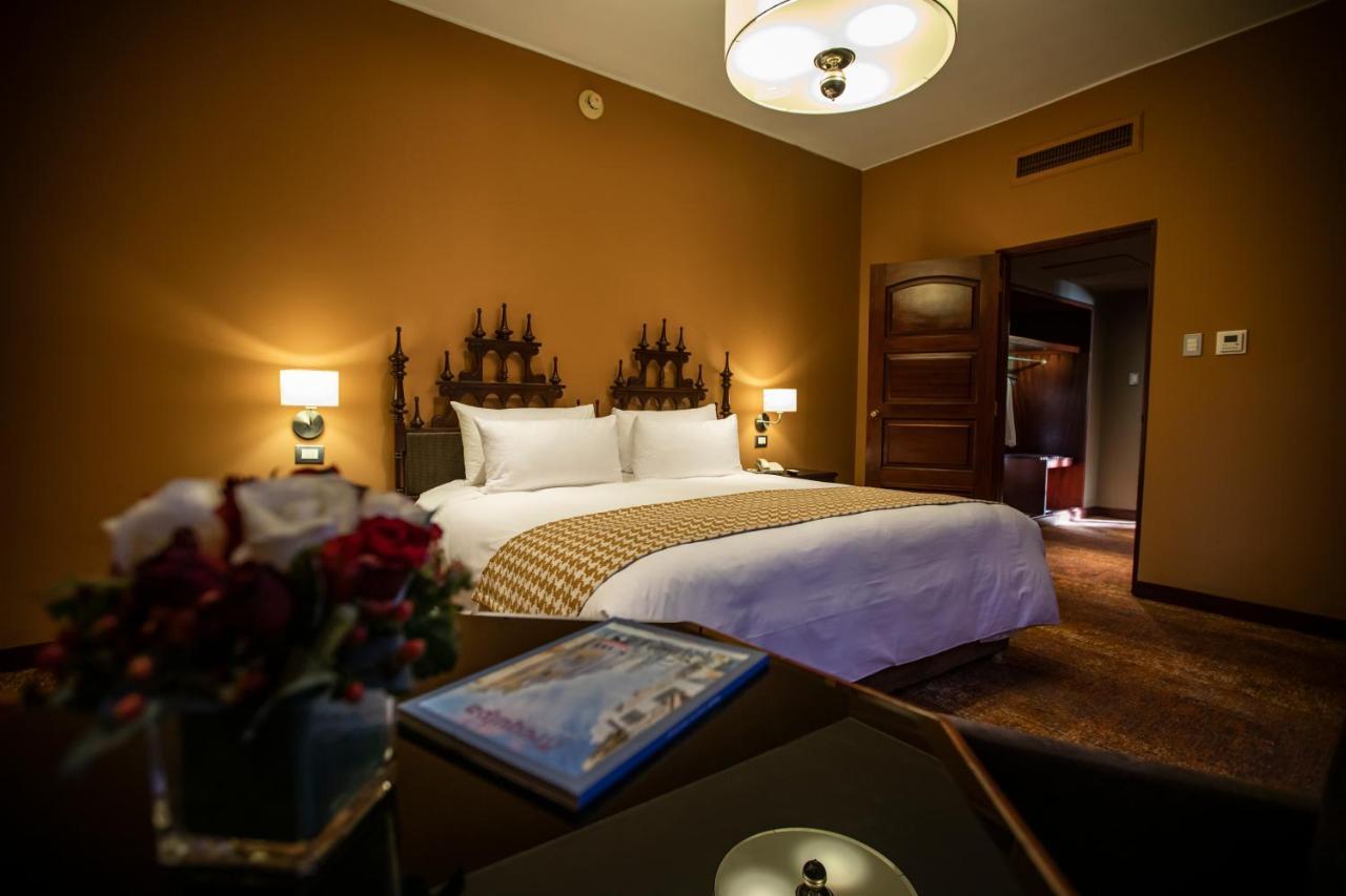 Wyndham Costa Del Sol Arequipa Hotel Buitenkant foto