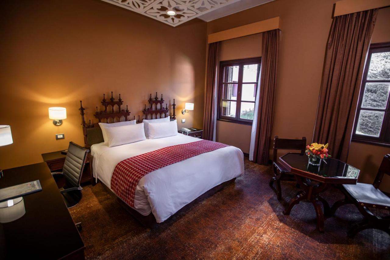 Wyndham Costa Del Sol Arequipa Hotel Buitenkant foto