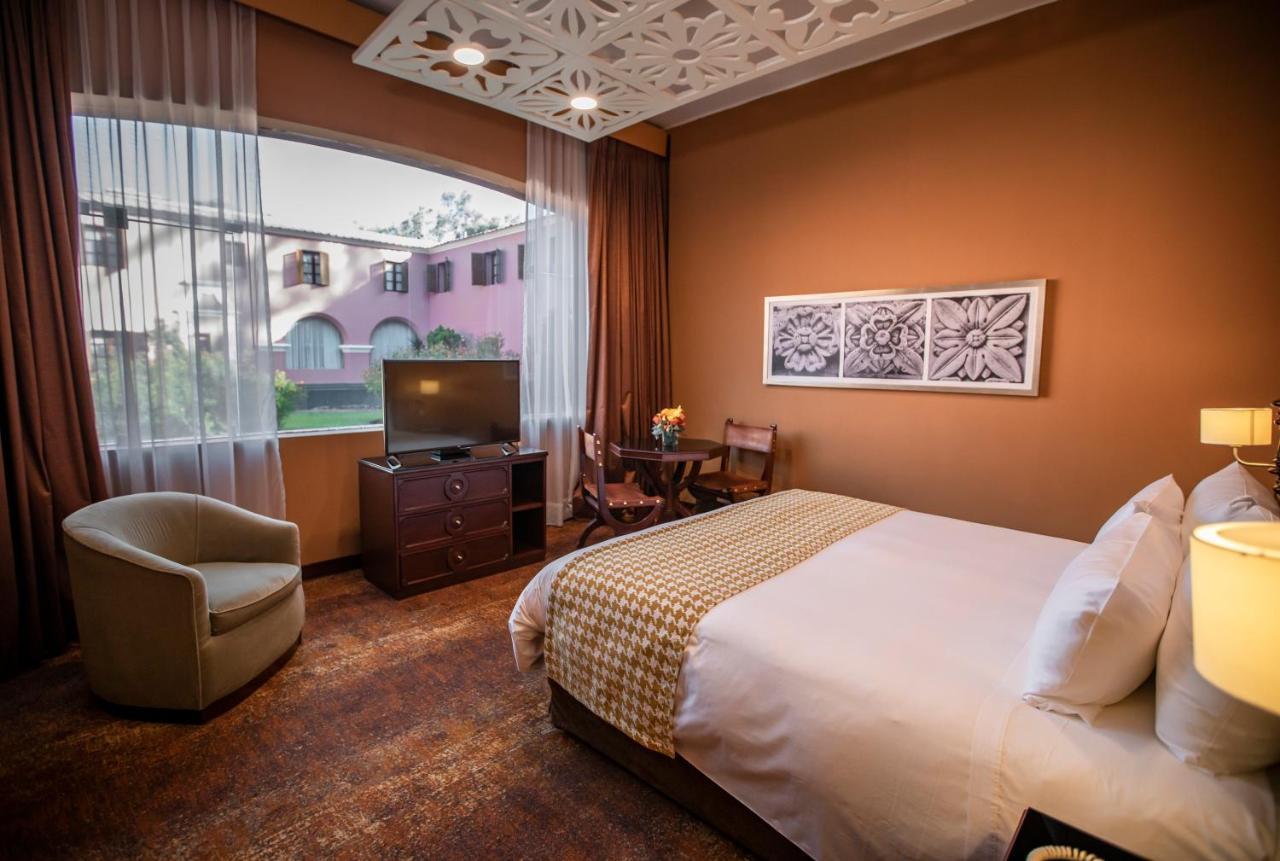 Wyndham Costa Del Sol Arequipa Hotel Buitenkant foto