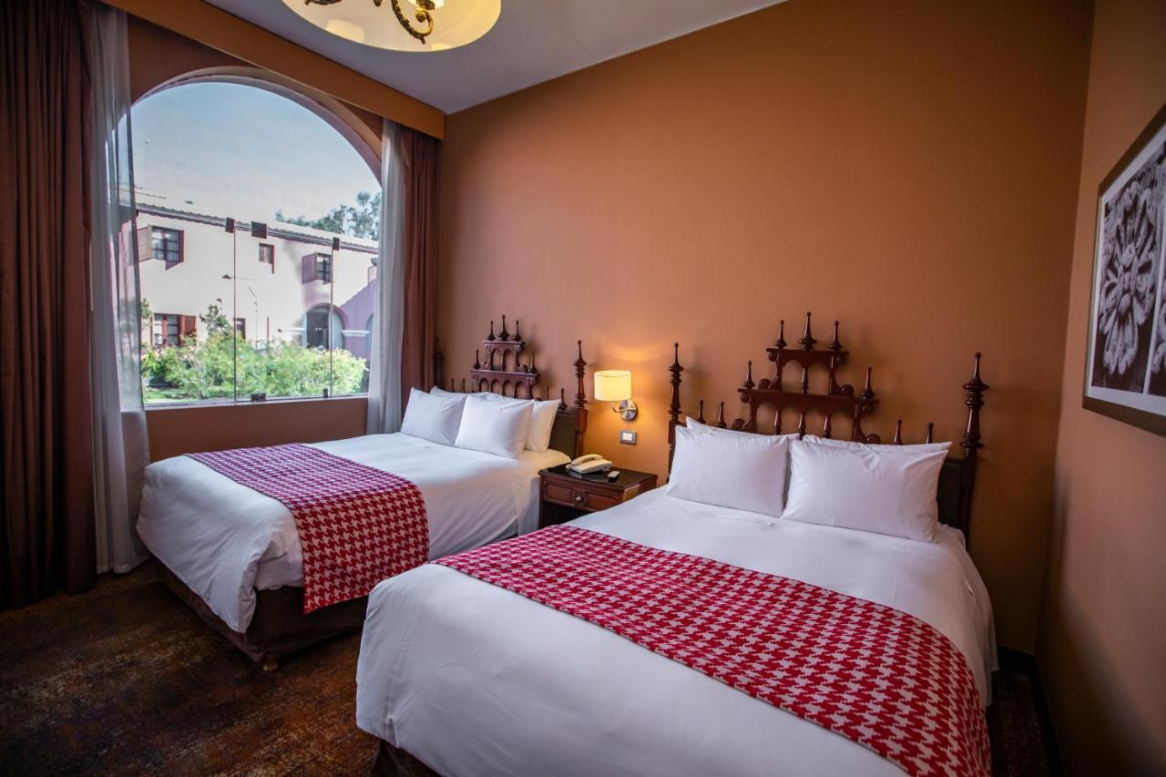 Wyndham Costa Del Sol Arequipa Hotel Buitenkant foto