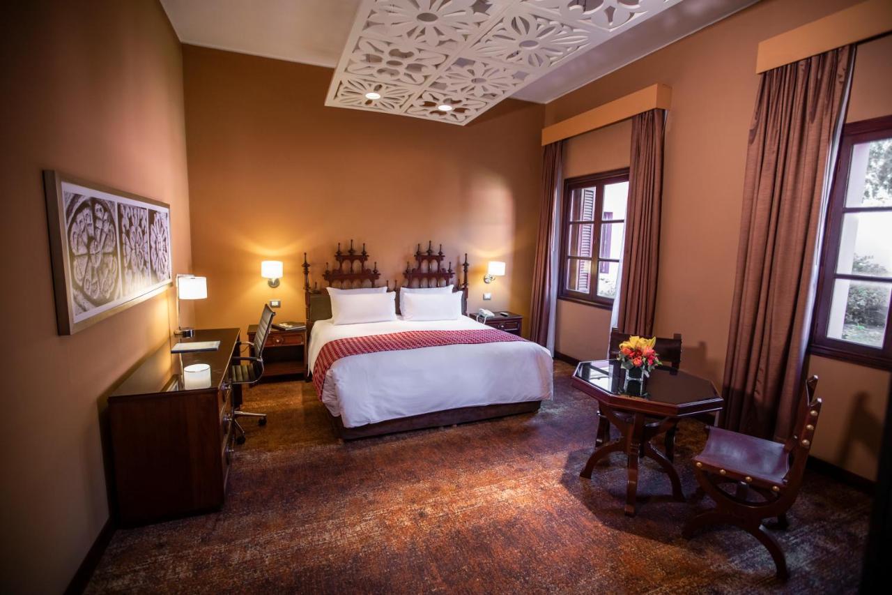 Wyndham Costa Del Sol Arequipa Hotel Buitenkant foto