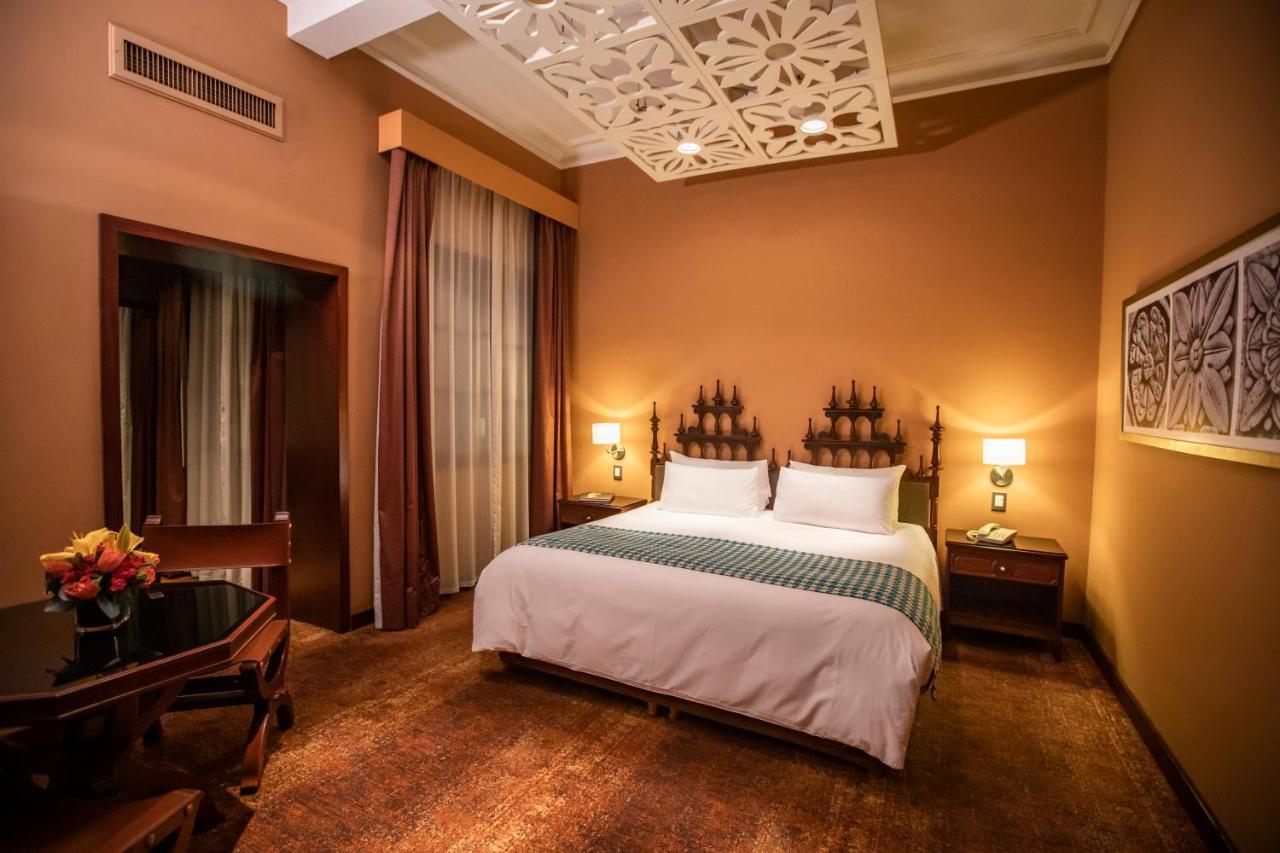 Wyndham Costa Del Sol Arequipa Hotel Buitenkant foto