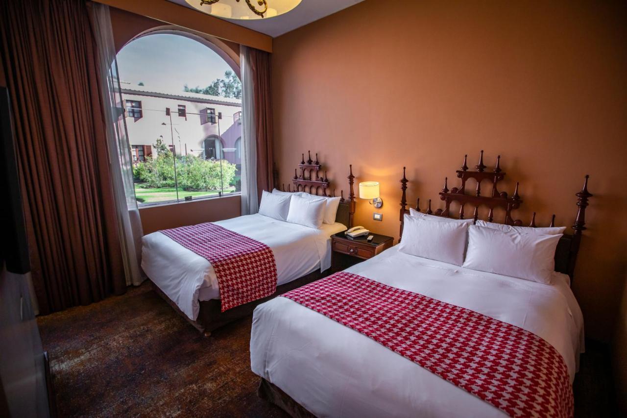 Wyndham Costa Del Sol Arequipa Hotel Buitenkant foto