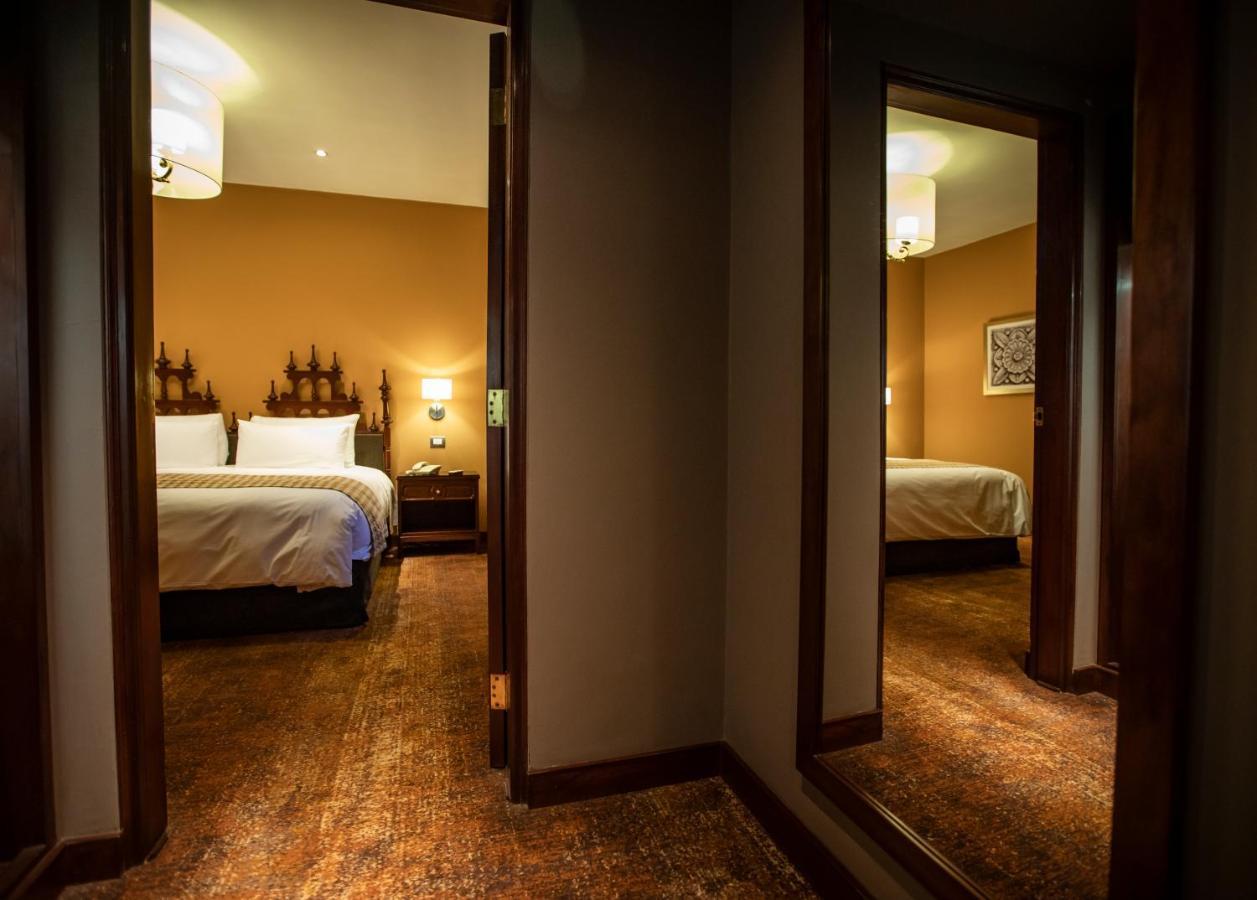 Wyndham Costa Del Sol Arequipa Hotel Buitenkant foto