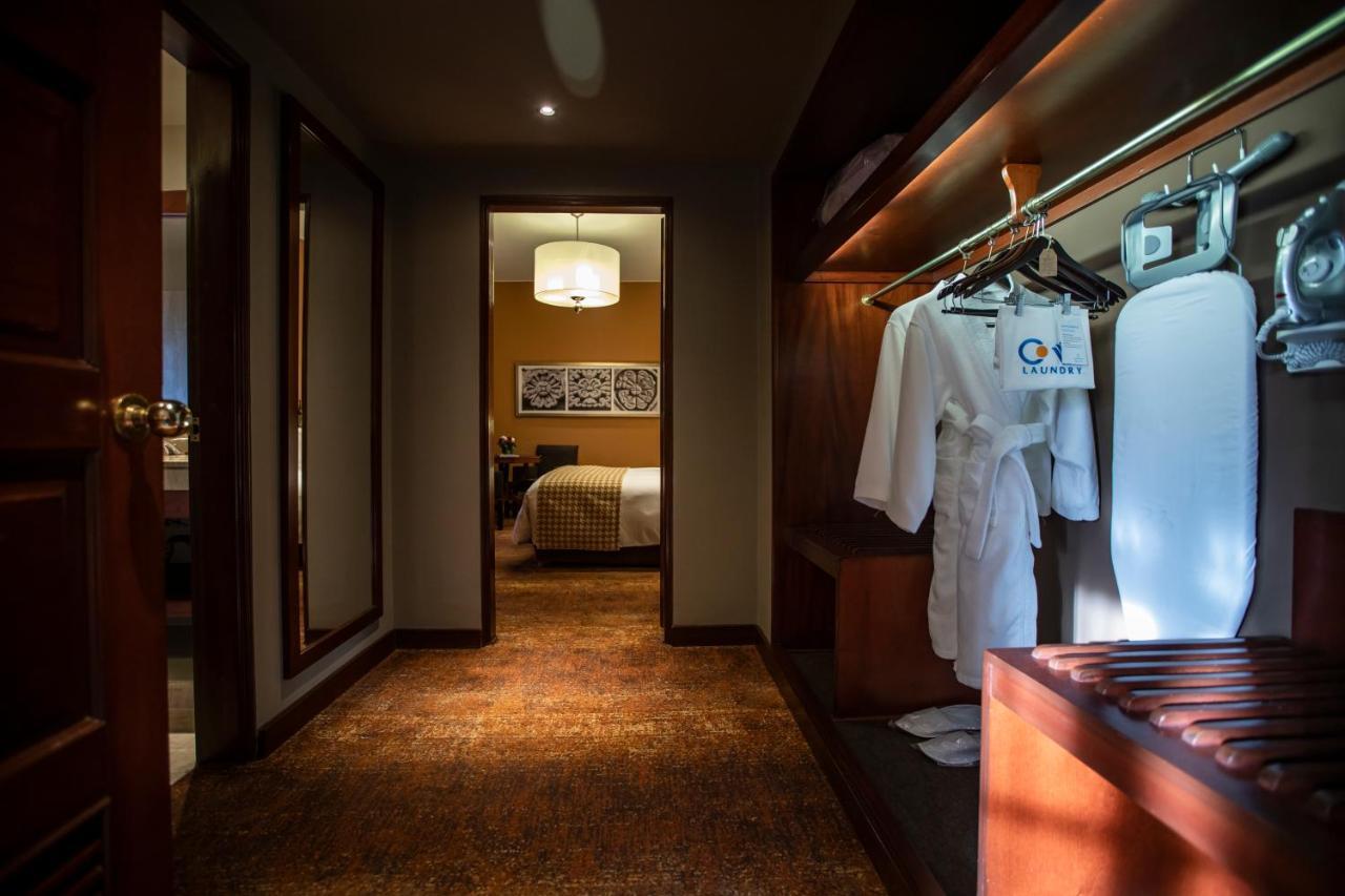 Wyndham Costa Del Sol Arequipa Hotel Buitenkant foto