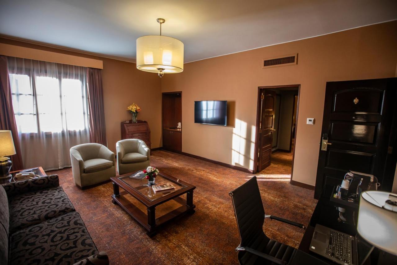 Wyndham Costa Del Sol Arequipa Hotel Buitenkant foto