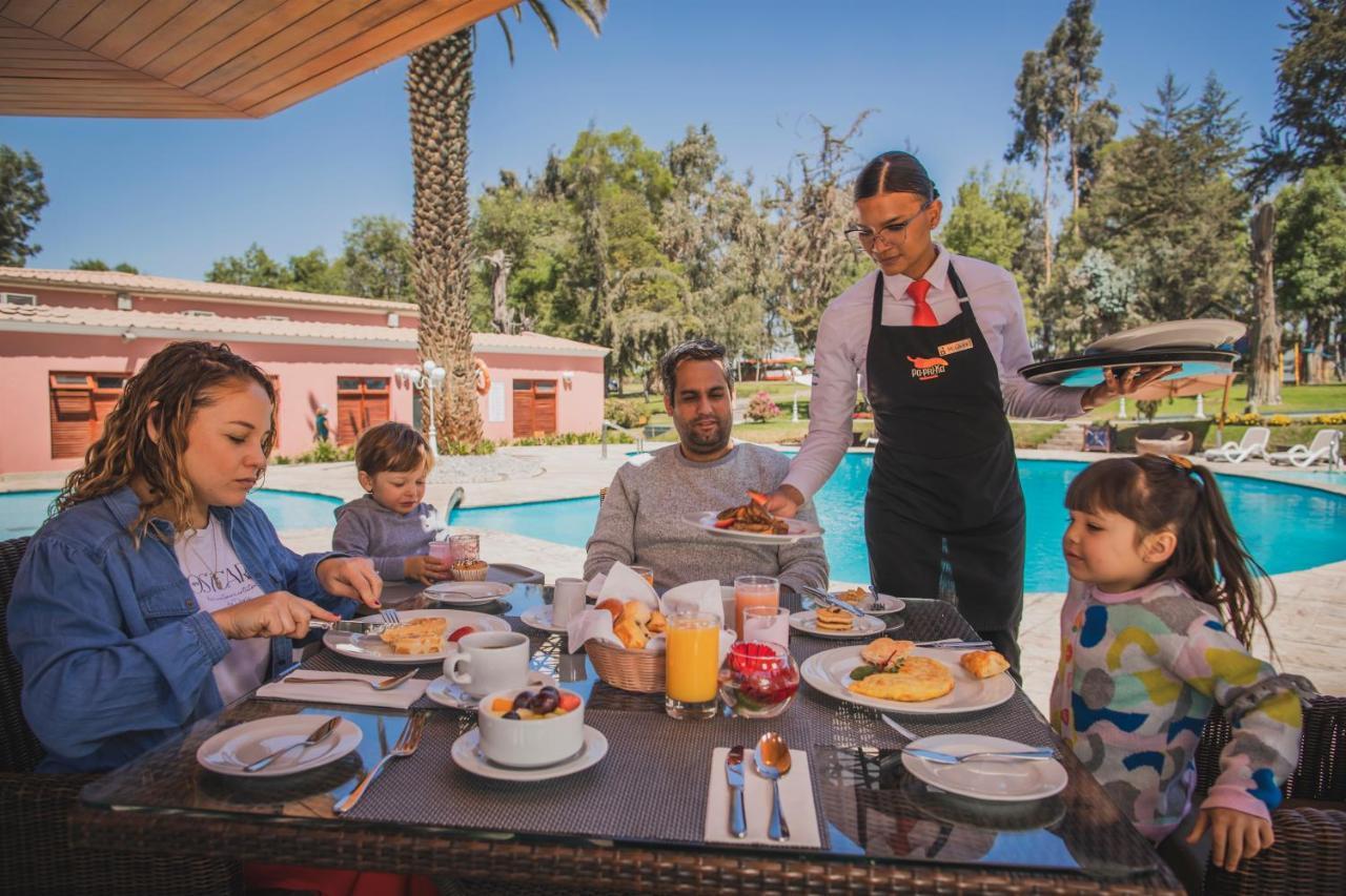 Wyndham Costa Del Sol Arequipa Hotel Buitenkant foto