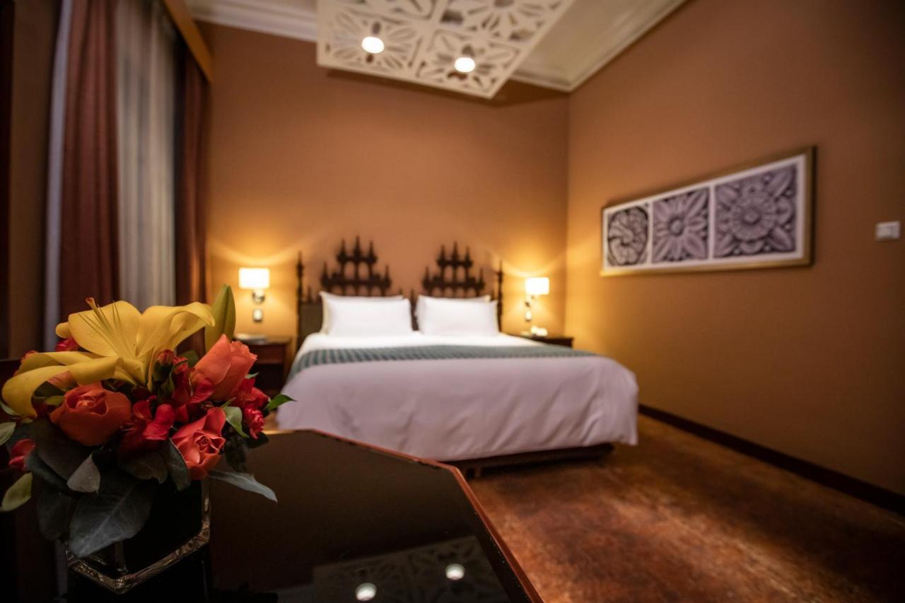 Wyndham Costa Del Sol Arequipa Hotel Buitenkant foto