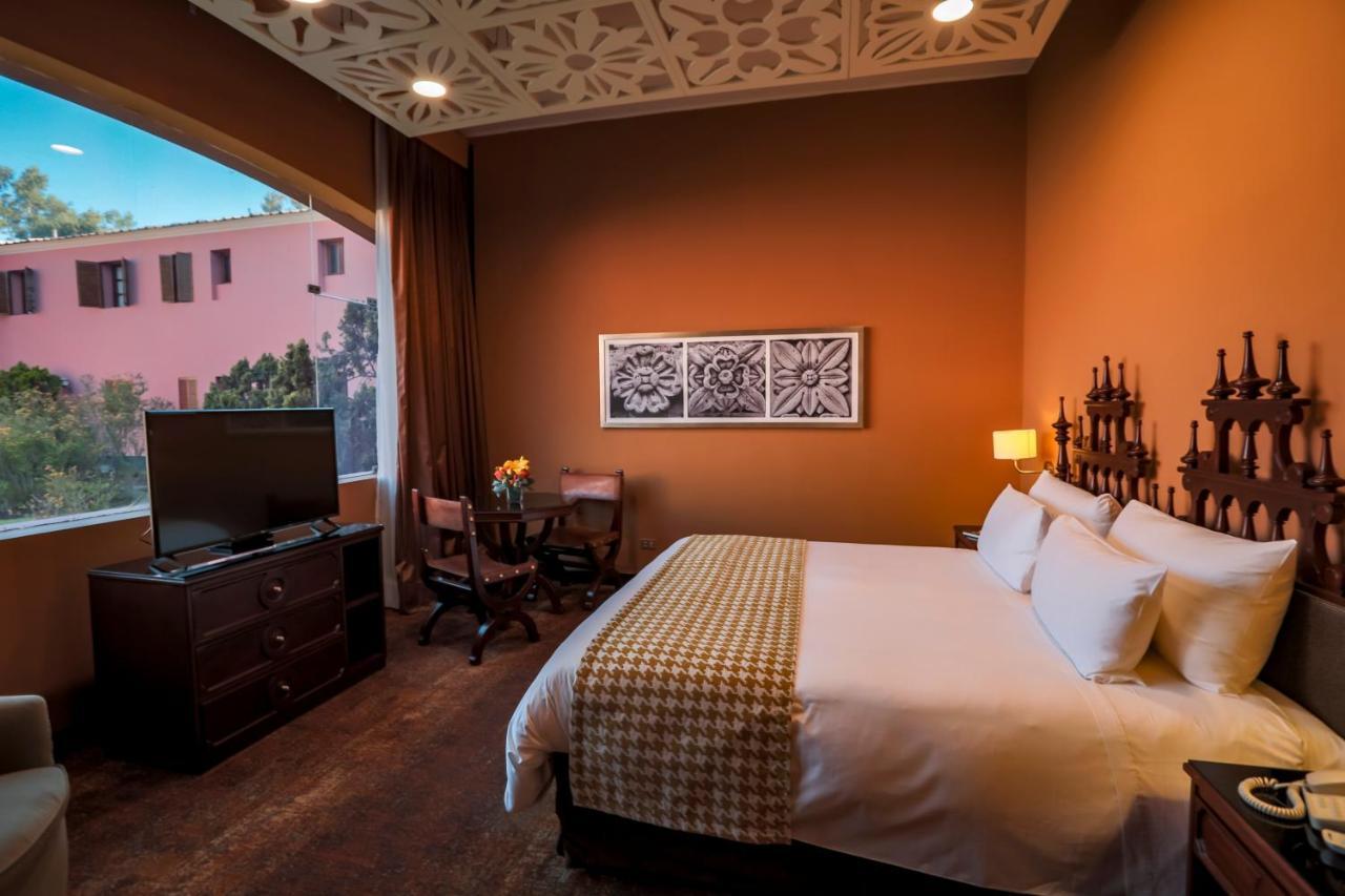 Wyndham Costa Del Sol Arequipa Hotel Buitenkant foto