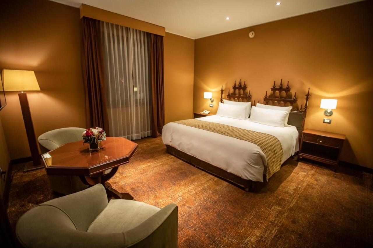 Wyndham Costa Del Sol Arequipa Hotel Buitenkant foto