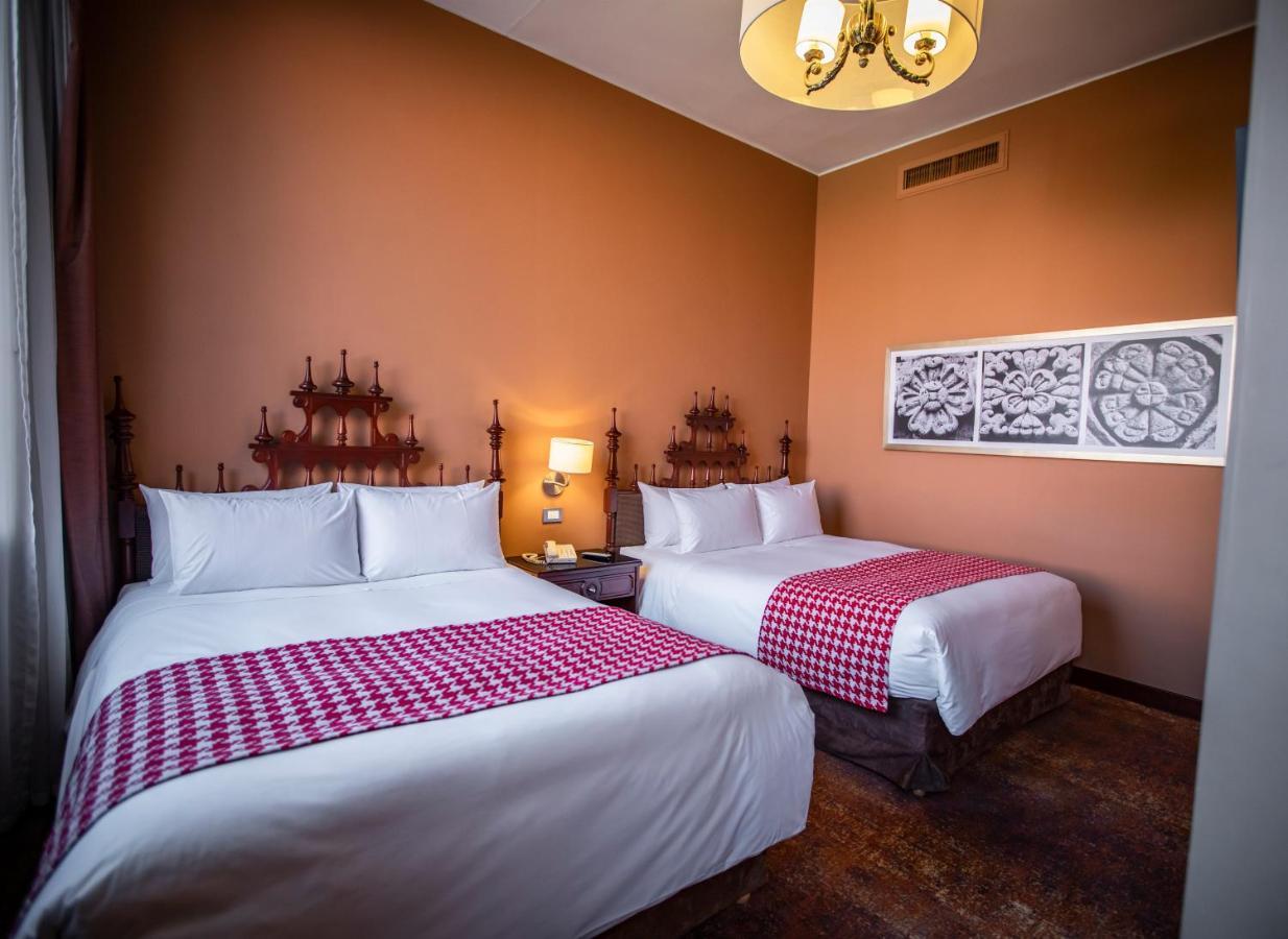 Wyndham Costa Del Sol Arequipa Hotel Buitenkant foto