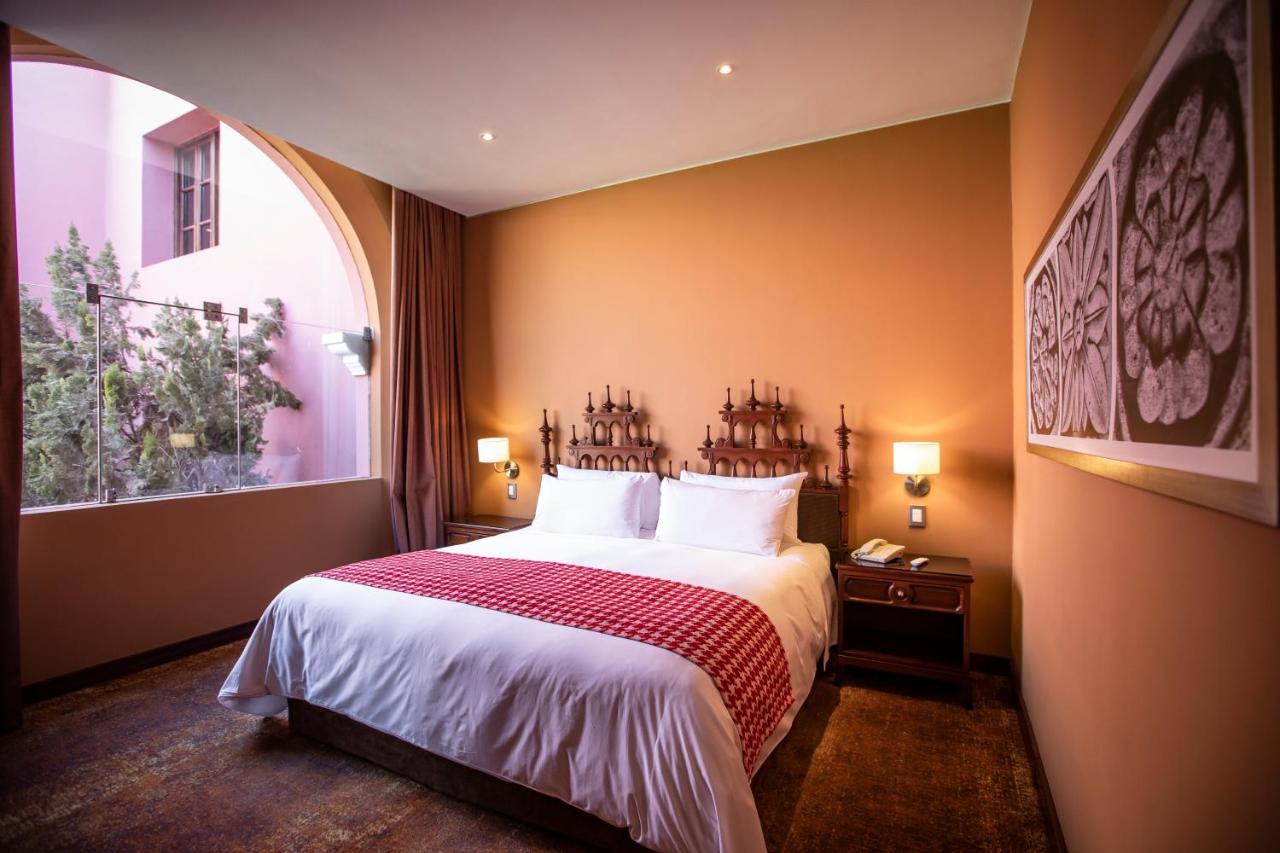 Wyndham Costa Del Sol Arequipa Hotel Buitenkant foto