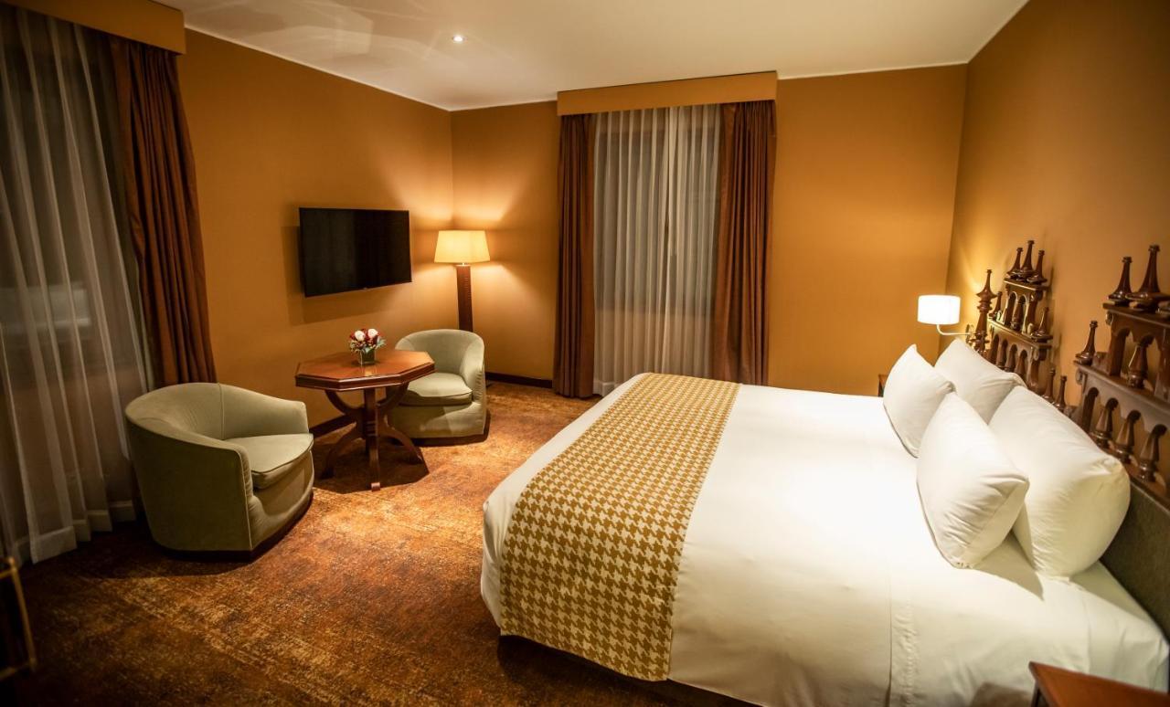 Wyndham Costa Del Sol Arequipa Hotel Buitenkant foto