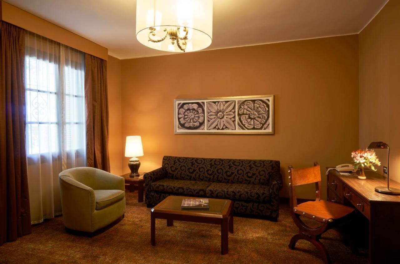 Wyndham Costa Del Sol Arequipa Hotel Buitenkant foto